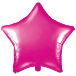 Hot-Pink-18′-Star-Foil-Balloon