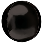 Pastel Black Orbz
