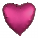 Satin-Luxe-Pomegranate–18′-Foil-Balloon