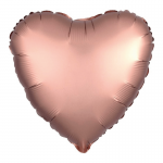 Satin-Luxe-Rose-CopperHeart-18′-Foil-Balloon