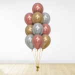 10 Latex Balloon Package