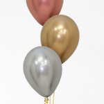 3 Latex Balloon Package