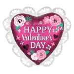 Happy Valentines Balloon 026635387040 3870401-01